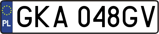 GKA048GV