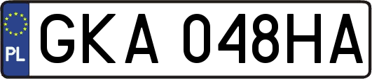 GKA048HA