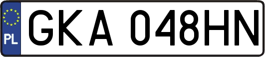 GKA048HN