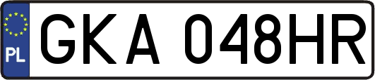 GKA048HR