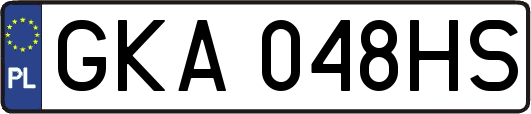 GKA048HS