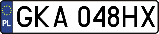 GKA048HX