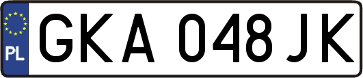 GKA048JK