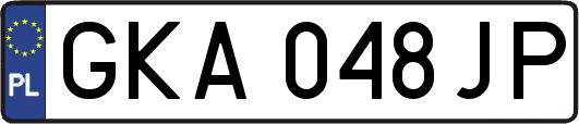 GKA048JP