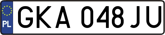 GKA048JU