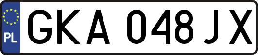 GKA048JX