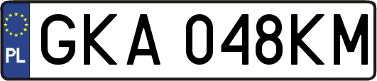 GKA048KM