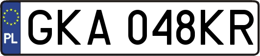 GKA048KR