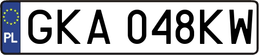 GKA048KW