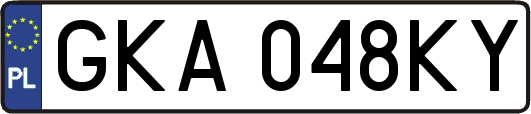 GKA048KY