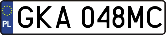 GKA048MC