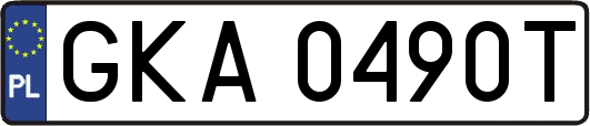 GKA0490T