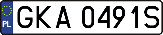 GKA0491S