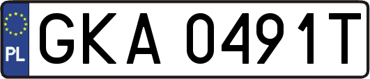 GKA0491T