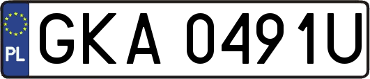 GKA0491U