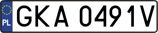 GKA0491V
