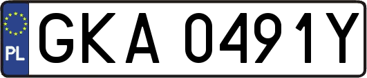 GKA0491Y