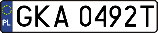 GKA0492T