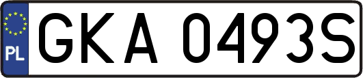 GKA0493S