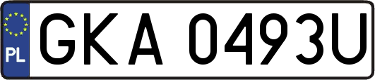GKA0493U