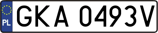 GKA0493V