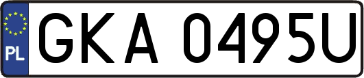 GKA0495U
