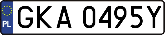 GKA0495Y