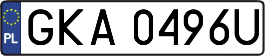 GKA0496U