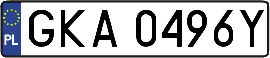 GKA0496Y