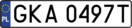 GKA0497T