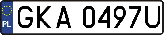 GKA0497U