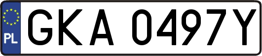GKA0497Y