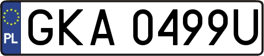GKA0499U