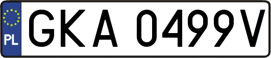 GKA0499V