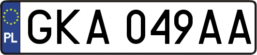 GKA049AA