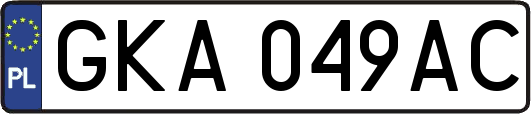GKA049AC