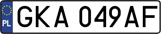 GKA049AF