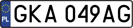 GKA049AG