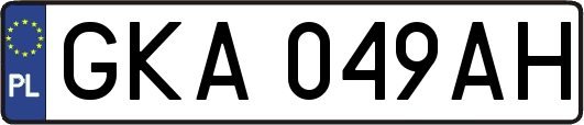 GKA049AH