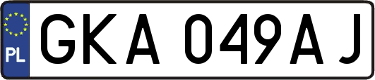 GKA049AJ