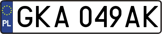GKA049AK