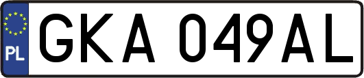 GKA049AL