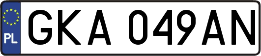 GKA049AN