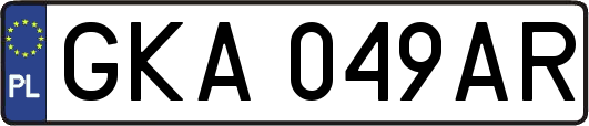 GKA049AR