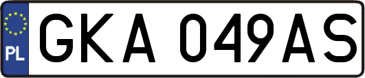 GKA049AS