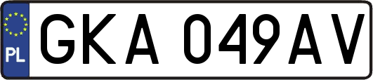 GKA049AV