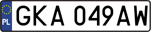 GKA049AW