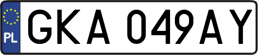GKA049AY