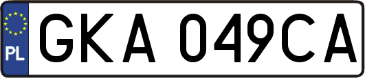 GKA049CA