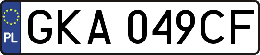 GKA049CF
